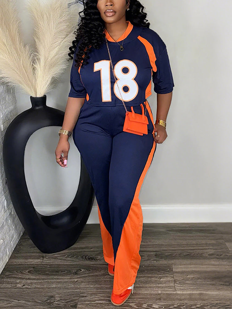 18 Pants Sets Tracksuit