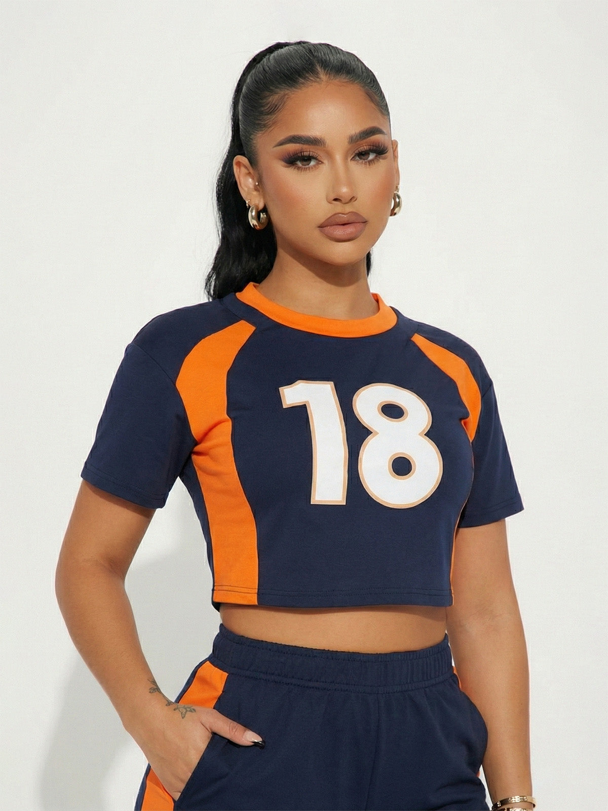 18 Pants Sets Tracksuit