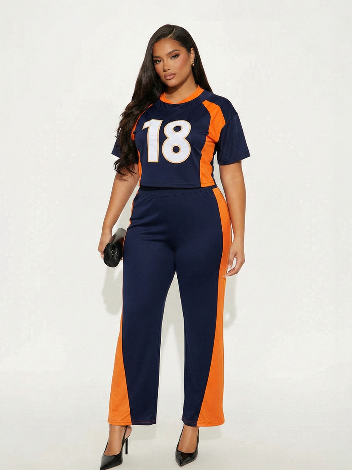 18 Pants Sets Tracksuit