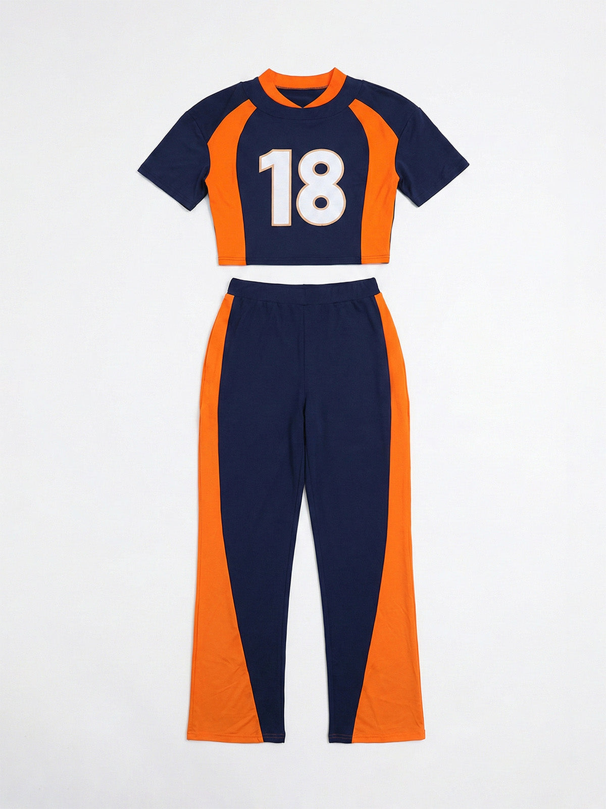 18 Pants Sets Tracksuit