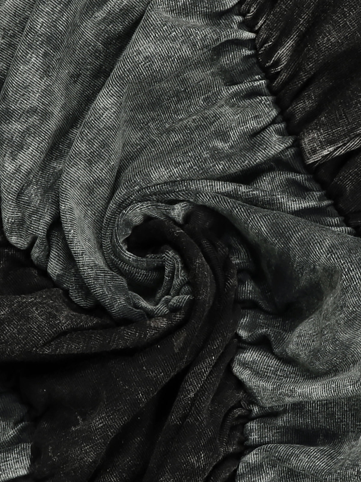 Colorblock Ruched Pants Set