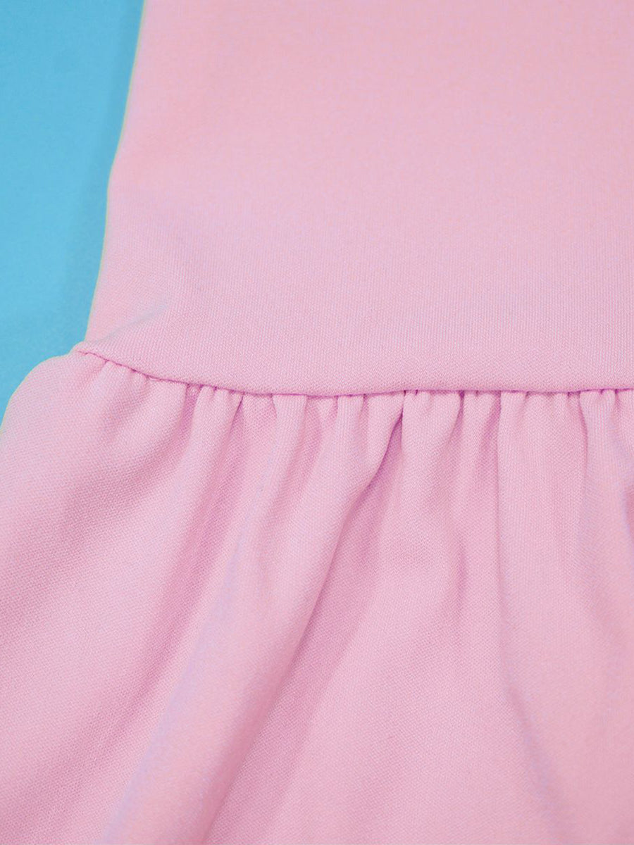 2 Piece Beach Maxi Skirt Sets