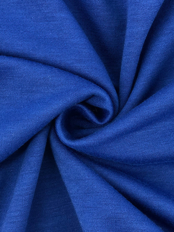 Two Pieces Plus Size Fringe Hooded Tracksuit