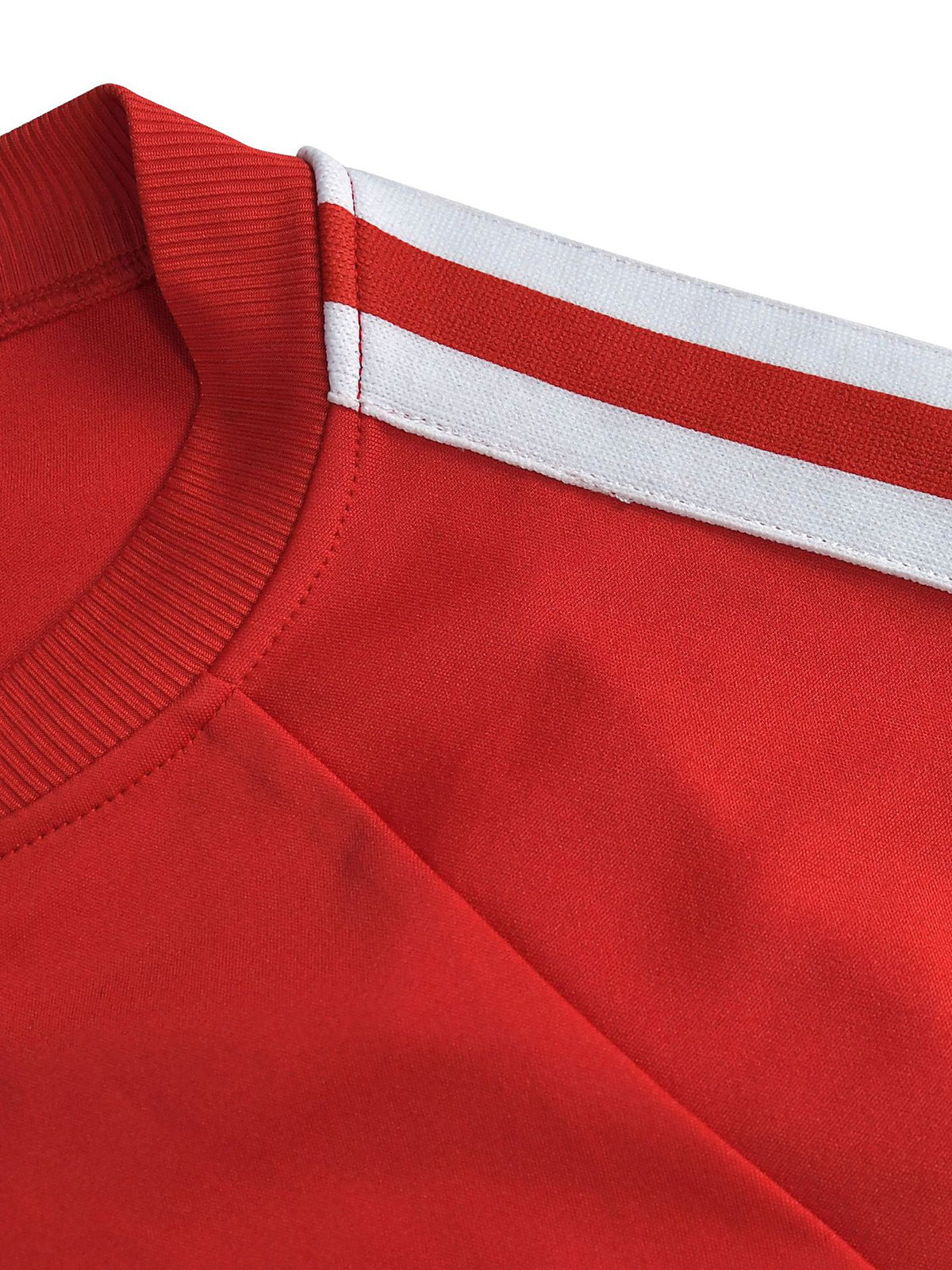 Two Pieces Sideline Long Sleeve Jacket Skirt Set