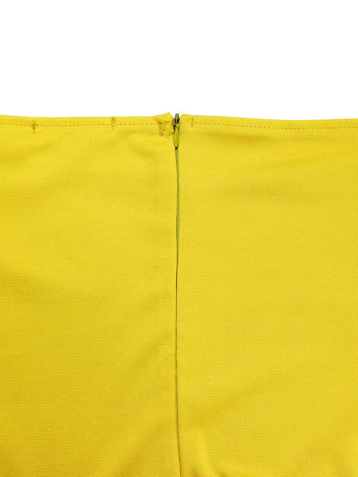 Off-Shoulder Ruffle Pleated Wide Leg Jumpsuit