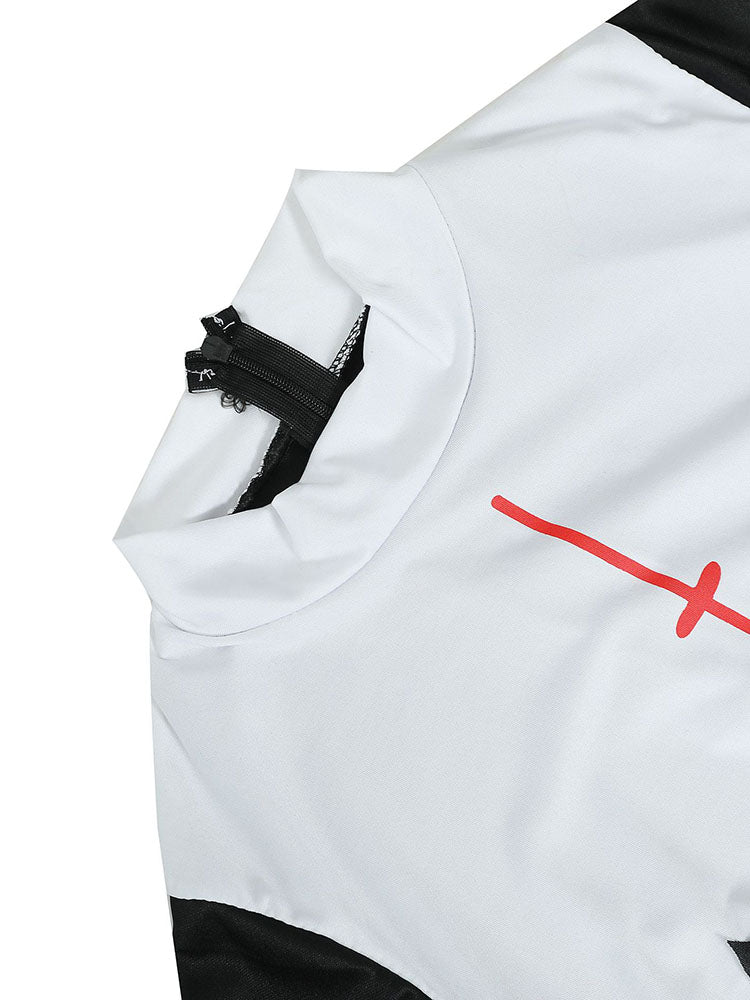 Halloween Demon Nun Costume