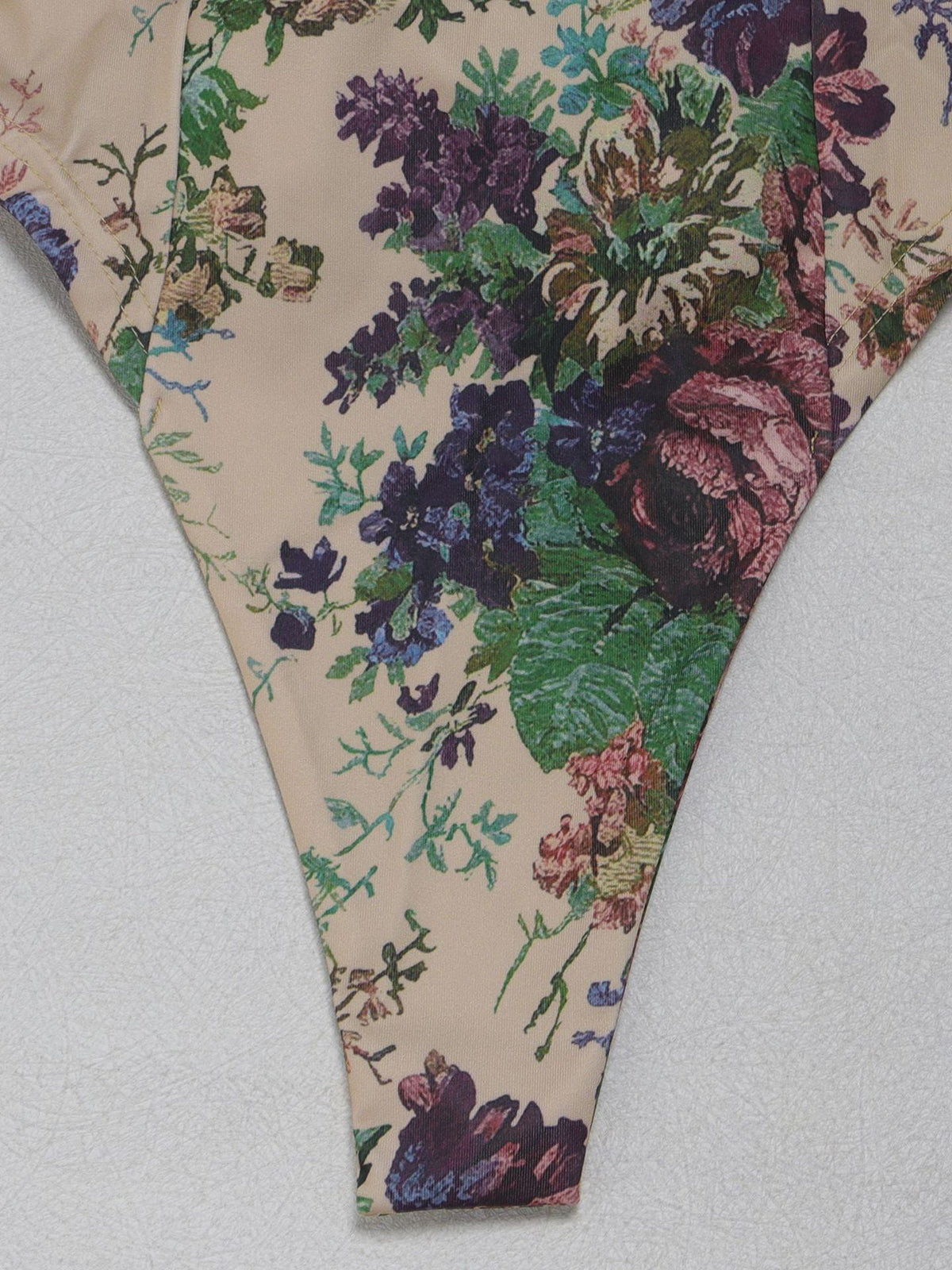 Lace-Up Cargo Pant Set