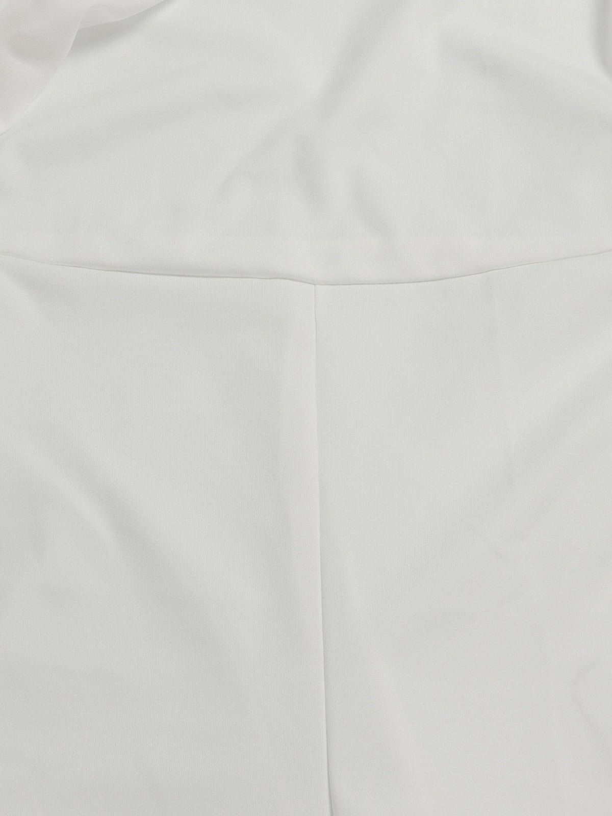 Elegant One-Shoulder Sleeveless Ruffle Jumpsuit