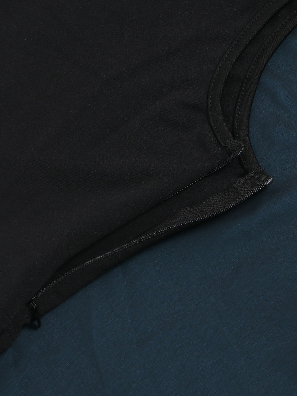 Elegant One-Shoulder Sleeveless Ruffle Jumpsuit