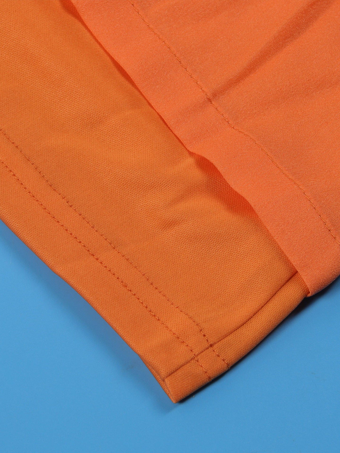 Two-Piece Halter Neck Top Wide Leg Pants Set